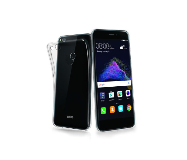 SBS Etui Skinny do Huawei P8 Lite 2017 /P9 Lite 2017 /Honor 8 Li - 1450464 - zdjęcie